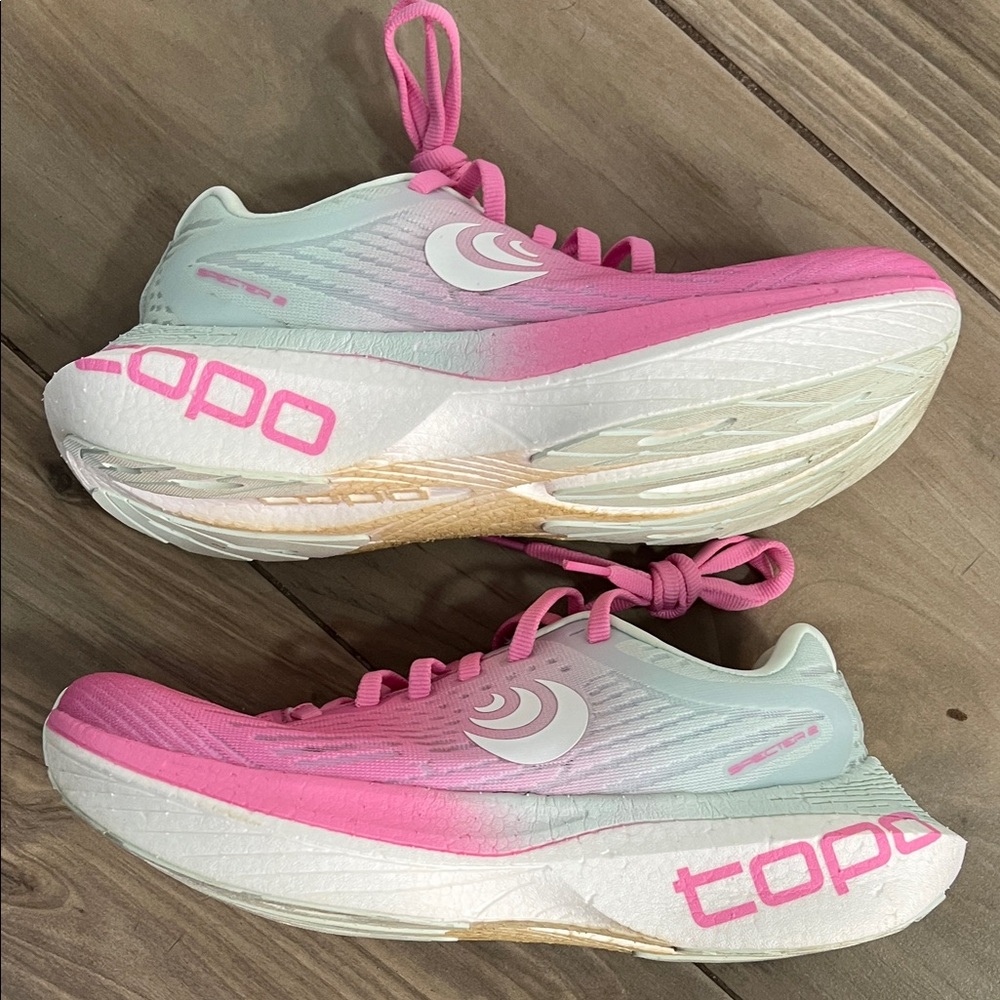 Topo Women's Specter 2 running shoes size 8.5 - Picture 7 of 8